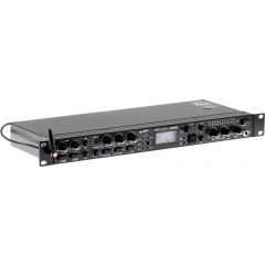 Algam Audio MPR 604-DAB - Préampli mixeur 6 entrées, avec USB et DAB rackable - Vue 2